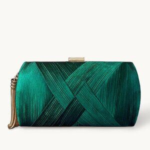 Tassels Clutch Bag